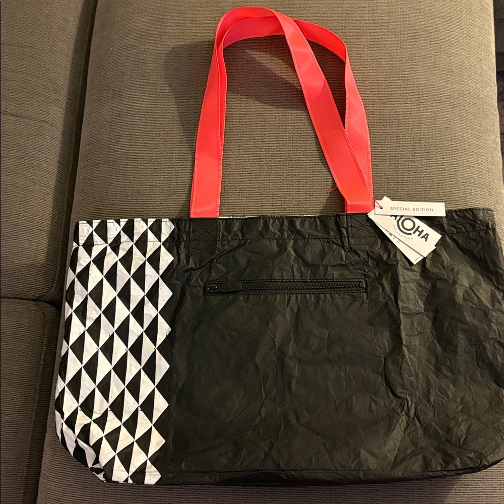 NWT -HOLO HOLO Kalapana by Samudra - Aloha Collection bag - Picture 6 of 8